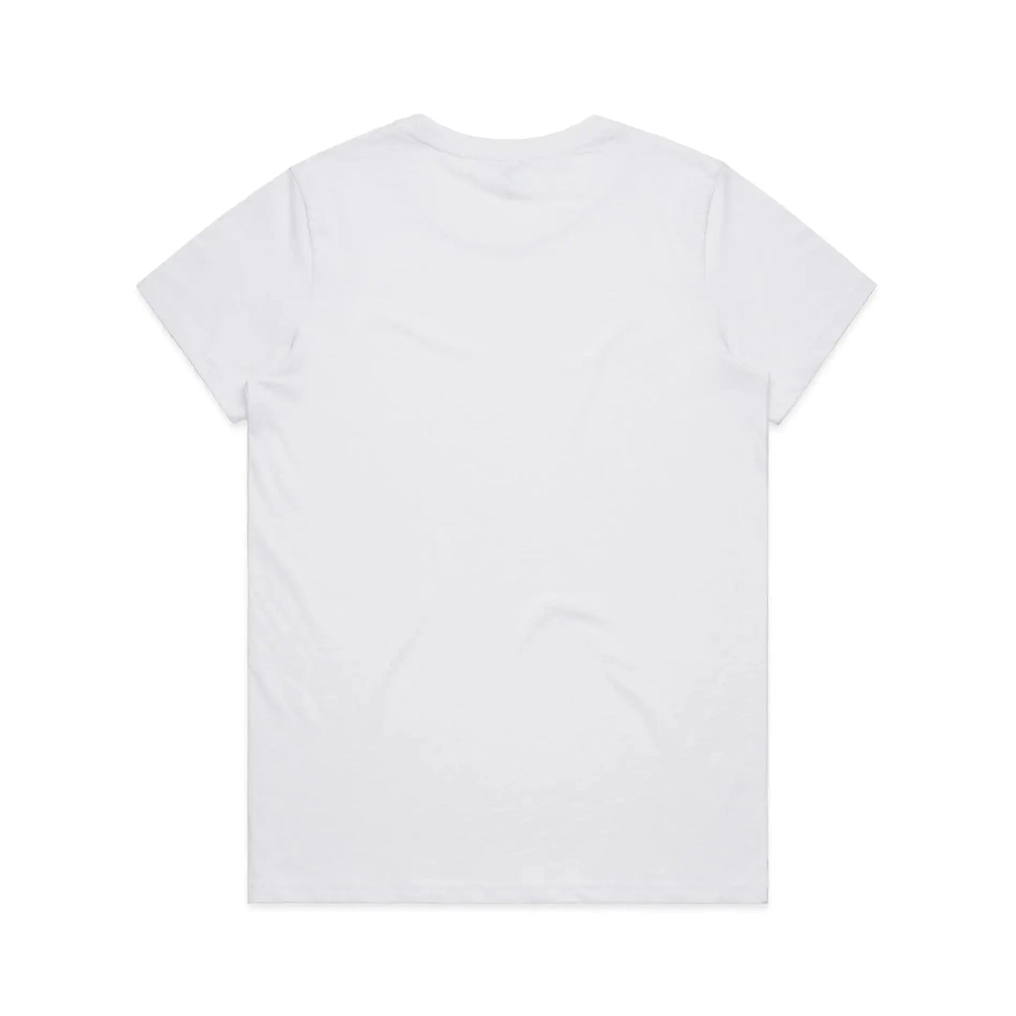 As Colour Women's maple organic tee 4001G Casual Wear As Colour   
