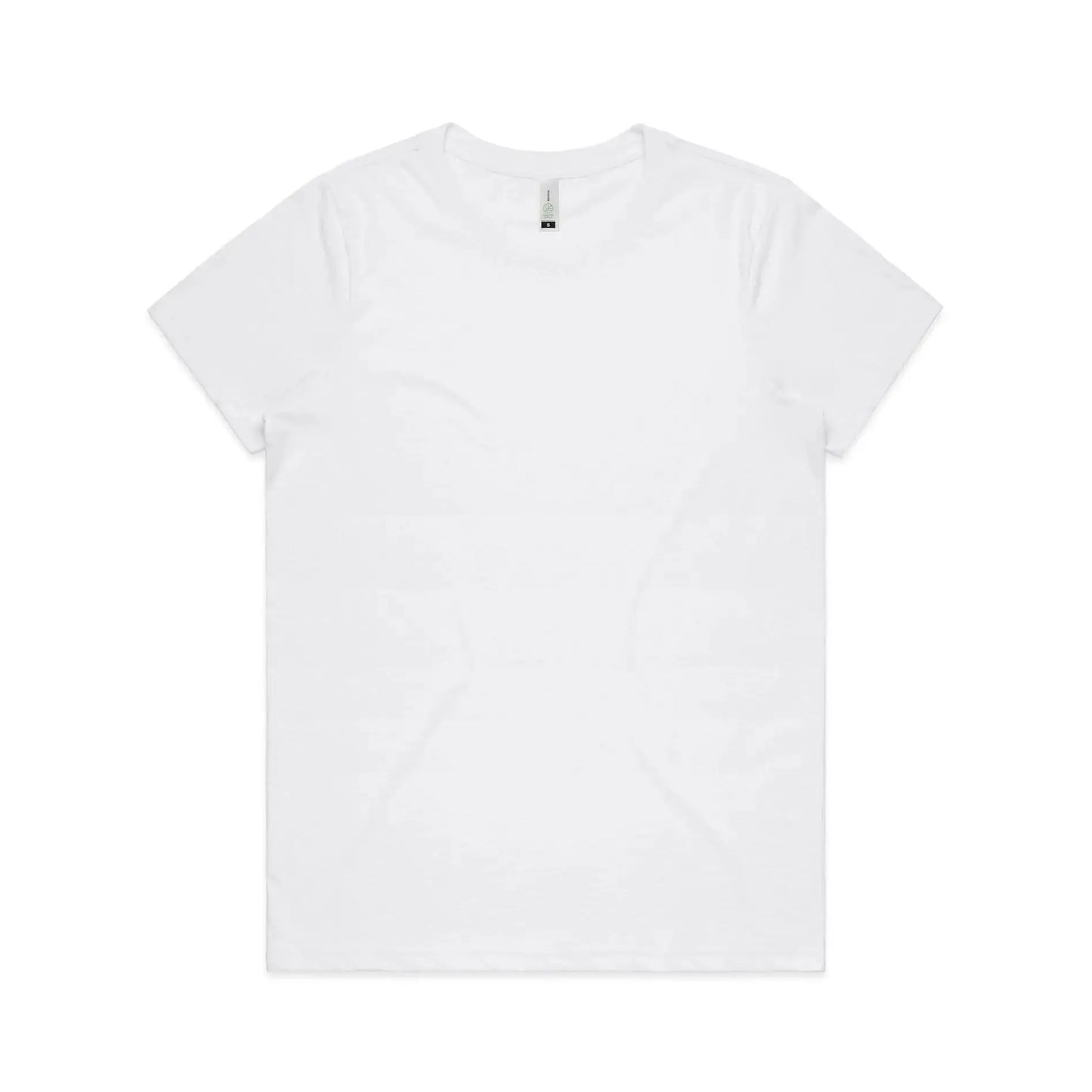As Colour Women's maple organic tee 4001G Casual Wear As Colour   