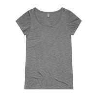As Colour Women's note tee 4019 Casual Wear As Colour   