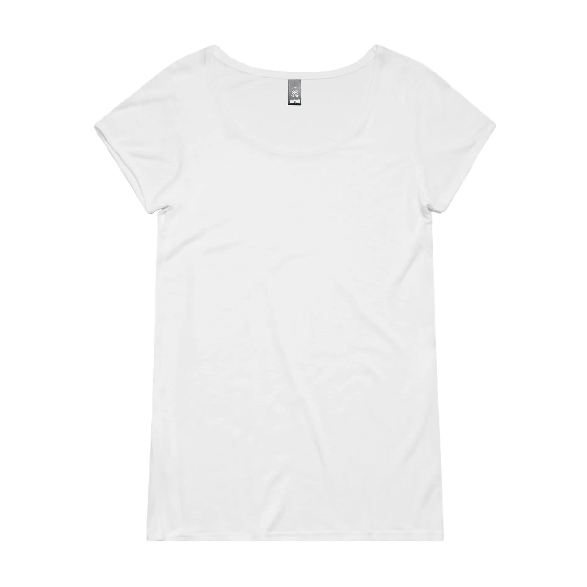 As Colour Women's note tee 4019 Casual Wear As Colour   