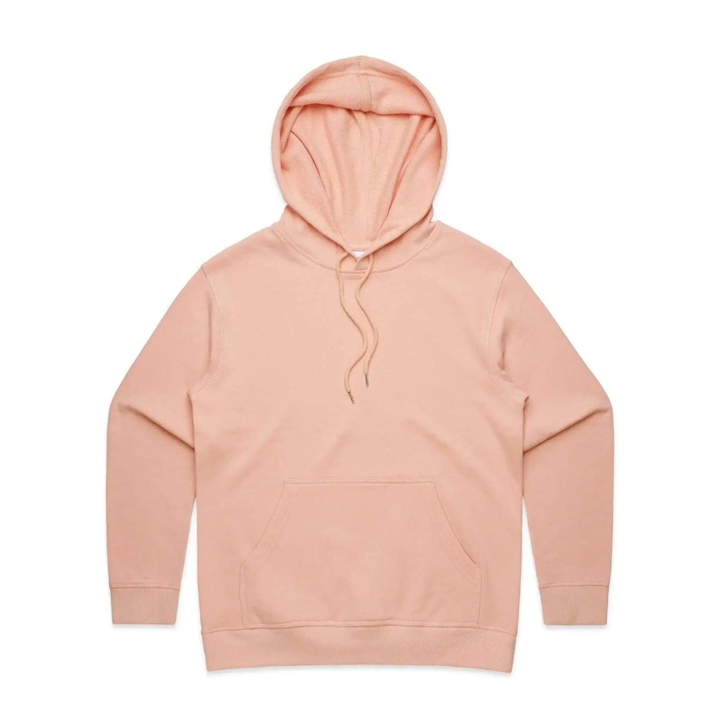 As Colour Women's premium hoodie 4120 Casual Wear As Colour PALE PINK XSM 