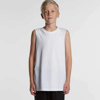 As Colour Youth Barnard tank 3010 Casual Wear As Colour   