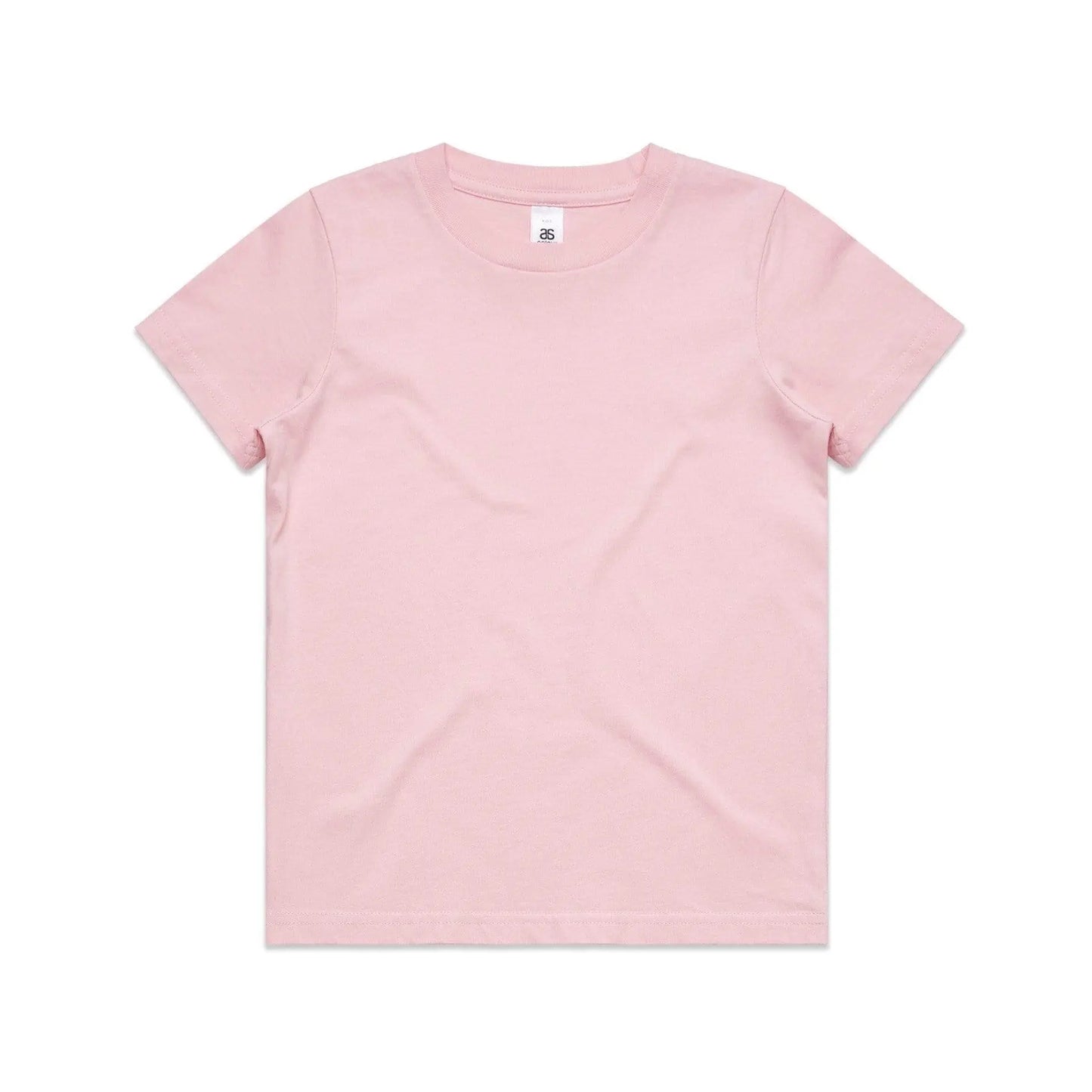 As Colour Youth tee 3006 Casual Wear As Colour PINK 8Y 