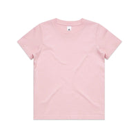 As Colour Youth tee 3006 Casual Wear As Colour PINK 8Y 