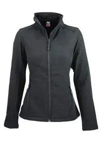 Aussie Pacific Casual Wear Slate / 8 AUSSIE PACIFIC ladies Selwyn softshell jacket 2512