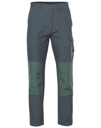 Cordura Durable Work Pants Regular Size WP09 Work Wear Australian Industrial Wear 77R Bottle 