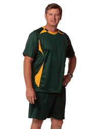 Shoot Soccer Shorts Adult SS25 Metro Workwear.