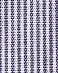 BENCHMARK Men's Fine Stripe Long Sleeve Shirt M7212 Metro Workwear.