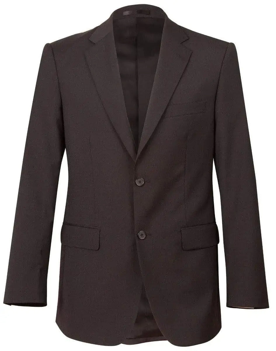 BENCHMARK Men's Poly/Viscose Stretch Jacket M9130 Metro Workwear.