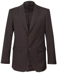 BENCHMARK Men's Poly/Viscose Stretch Jacket M9130 Metro Workwear.