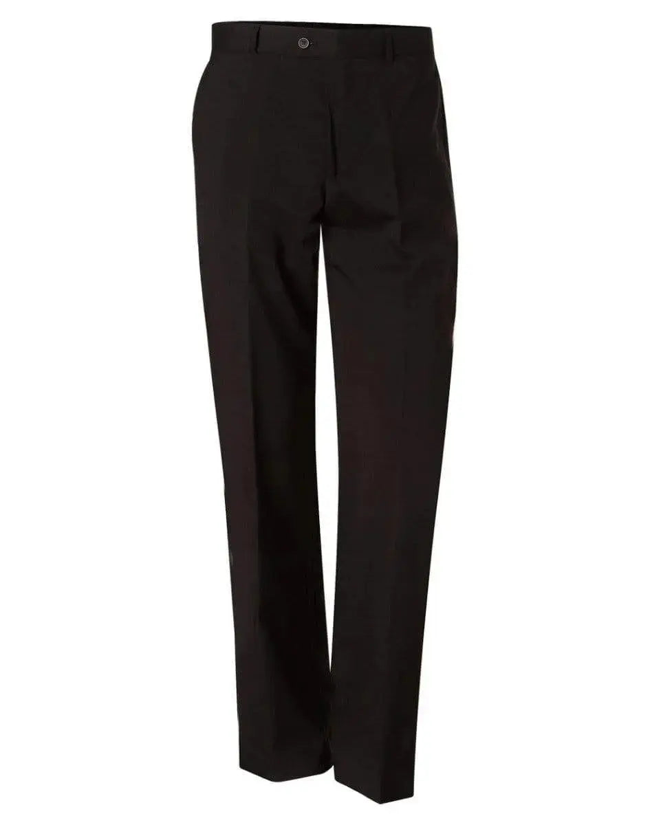 BENCHMARK Men's Wool Blend Stretch Pants M9300 Metro Workwear.