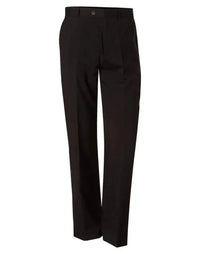 BENCHMARK Men's Wool Blend Stretch Pants M9300 Metro Workwear.