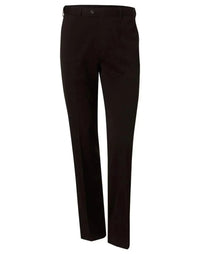 BENCHMARK Men's Wool Blend Stretch Pants M9300 Metro Workwear.