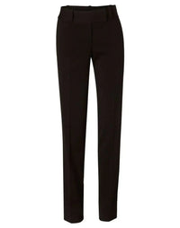 BENCHMARK Women's Poly/Viscose Stretch Low Rise Pants M9420 Metro Workwear.