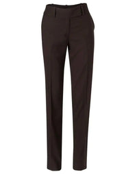 BENCHMARK Women's Poly/Viscose Stretch Low Rise Pants M9420 Metro Workwear.