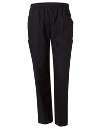 Benchmark Health & Beauty Navy / XS BENCHMARK Unisex Scrubs Pants M9370