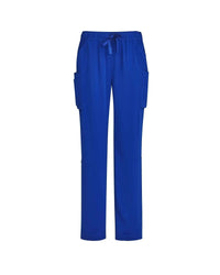 Biz Care Womens Straight Leg Scrub Pant CSP944LL - Simply Scrubs Australia