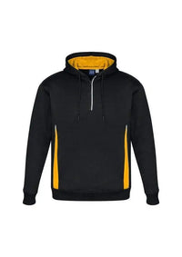 Biz Collection Active Wear Black/Gold/Silver / XS Biz Collection Adult’s Renegade Hoodie SW710M