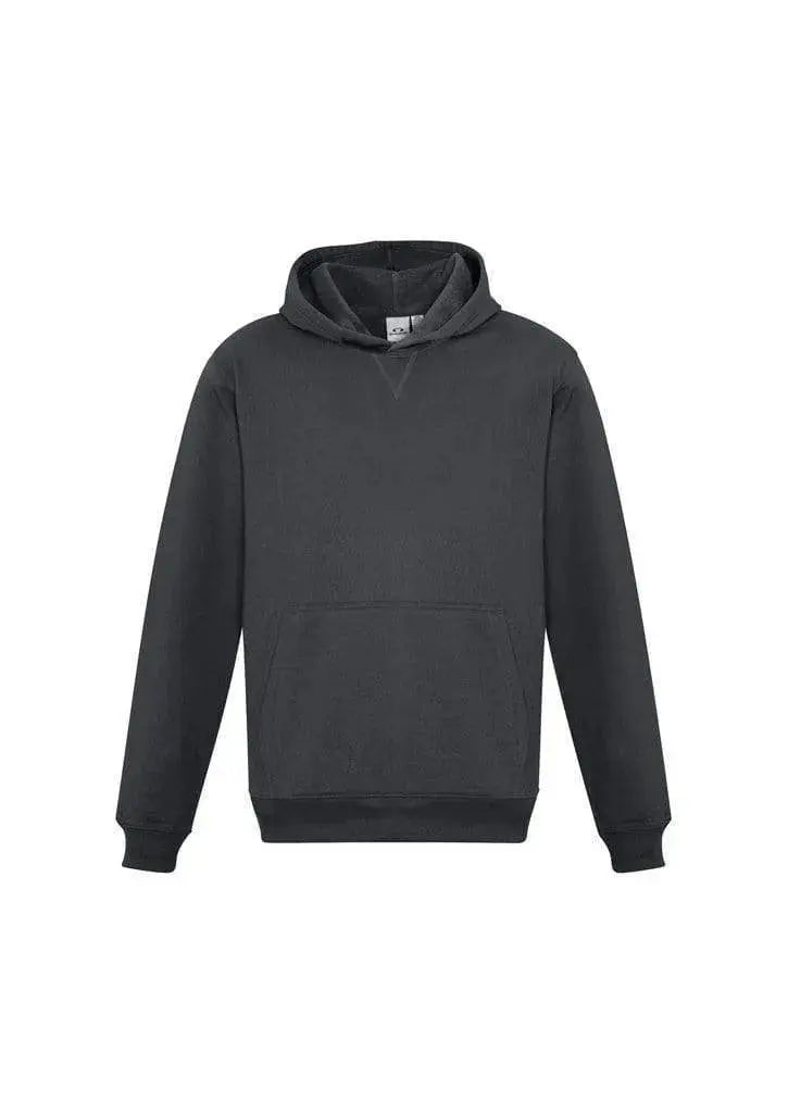 Biz Collection Active Wear Charcoal / 4 Biz Collection Kid’s Crew Hoodie SW760K
