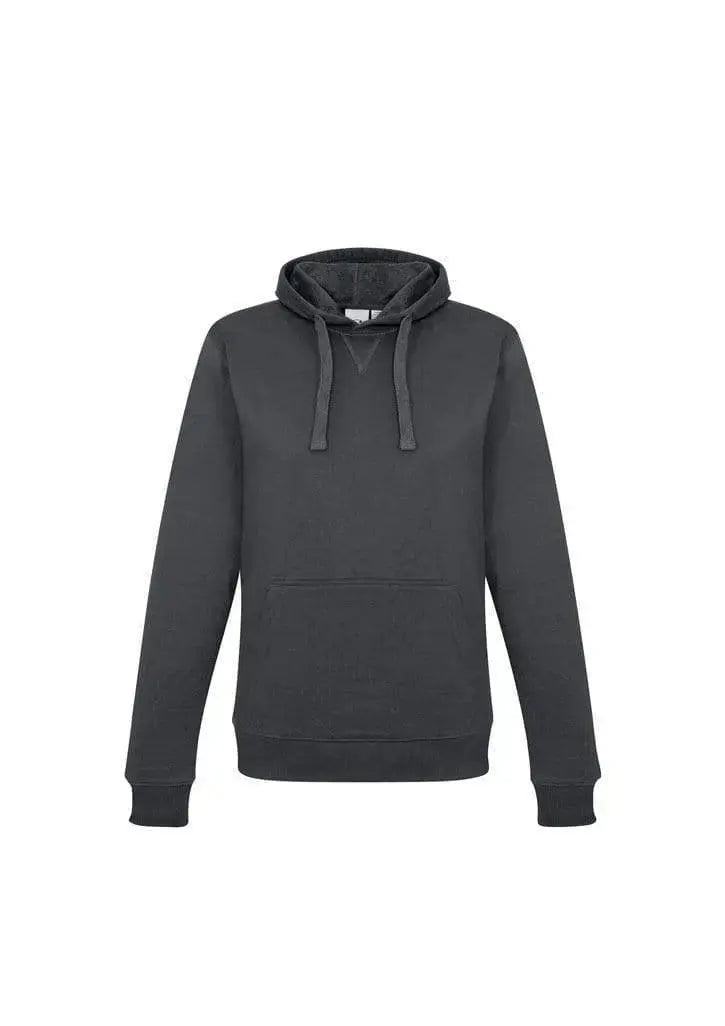 Biz Collection Active Wear Charcoal / S Biz Collection Women’s Crew Hoodie Sw760l