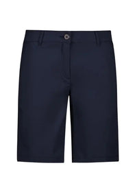Biz Collection Women’s Lawson Chino Shorts BS021L - City Workwear