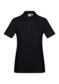 Biz Collection Casual Wear Biz Collection Aero Ladies Polo  P815LS