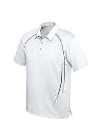 Biz Collection Cyber Mens Polo P604MS Casual Wear Biz Collection   