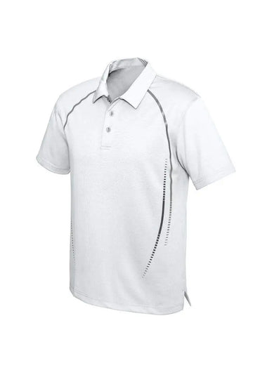 Biz Collection Cyber Mens Polo P604MS Casual Wear Biz Collection   