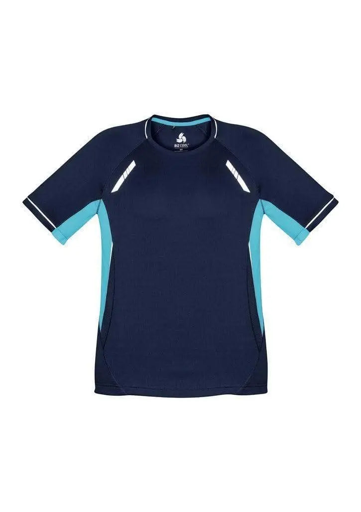 Biz Collection Casual Wear Biz Collection Kid’s Renegade Tee T701KS