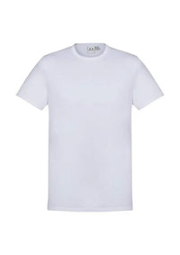 Biz Collection Casual Wear White / XS Biz Collection Men’s Aero Tee T800MS