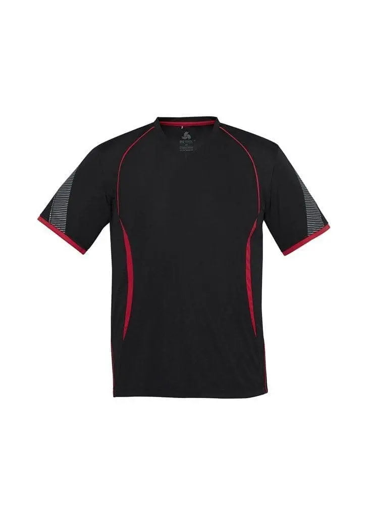 Biz Collection Casual Wear Biz Collection Men’s Razor Tee T406MS