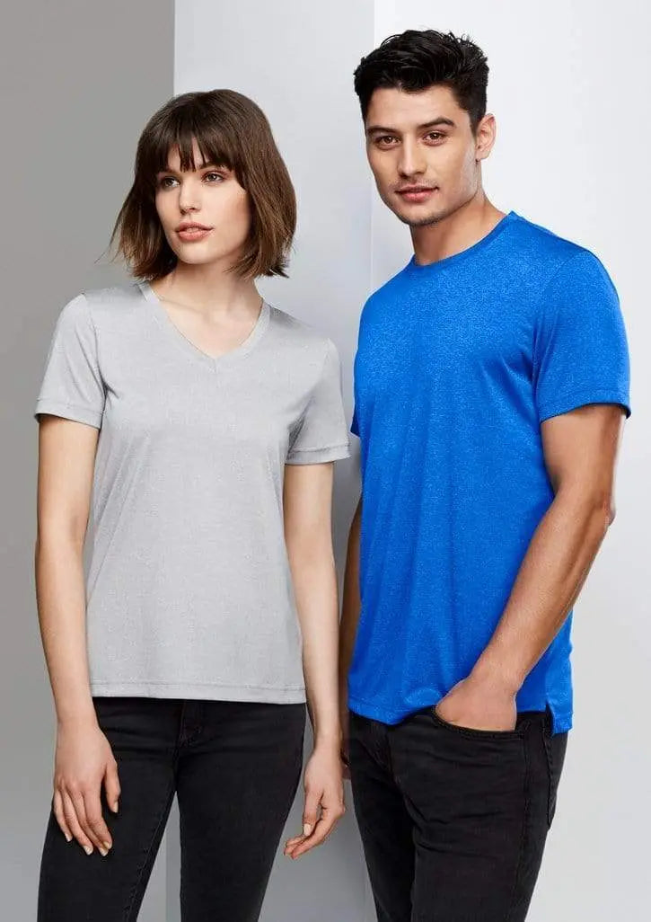 Biz Collection Casual Wear Biz Collection Women’s Aero Tee T800LS