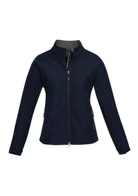 Biz Collection Casual Wear Navy/Graphite / S Biz Collection Women’s Geneva Jacket J307l