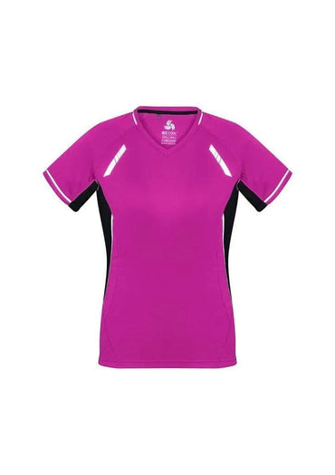 Biz Collection Casual Wear Biz Collection Women’s Renegade Tee T701LS