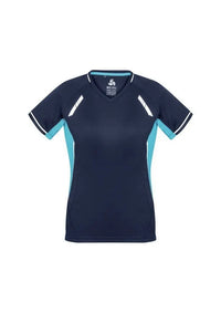 Biz Collection Casual Wear Biz Collection Women’s Renegade Tee T701LS