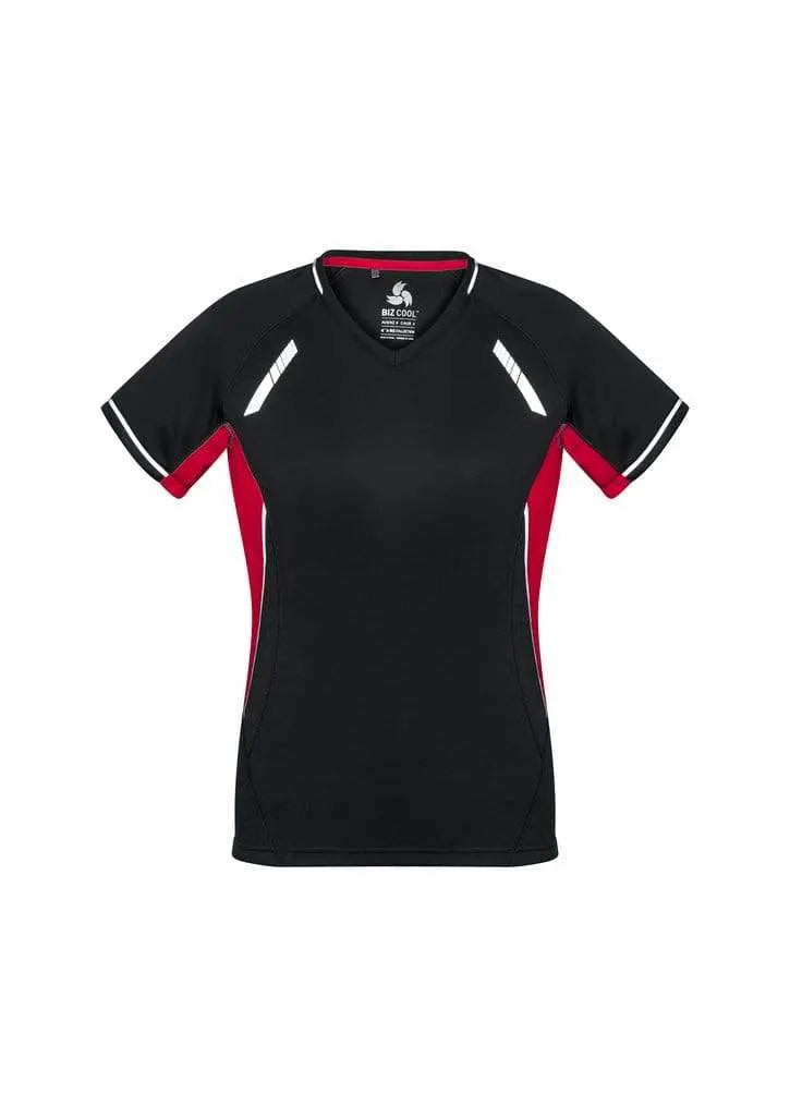 Biz Collection Casual Wear Biz Collection Women’s Renegade Tee T701LS