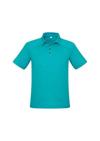 Biz Collection Casual Wear Teal / S Men’s Profile Polo P706MS