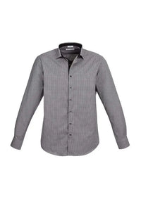 Biz Collection Corporate Wear Biz Collection Men’s Edge Long Sleeve Shirt S267ml