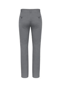 Biz Collection Corporate Wear Grey / 72 Biz Collection Men’s Lawson Chino Pants Bs724m