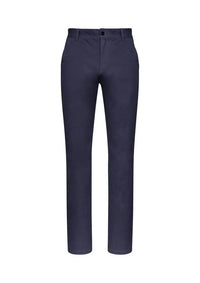 Biz Collection Corporate Wear Navy / 72 Biz Collection Men’s Lawson Chino Pants Bs724m