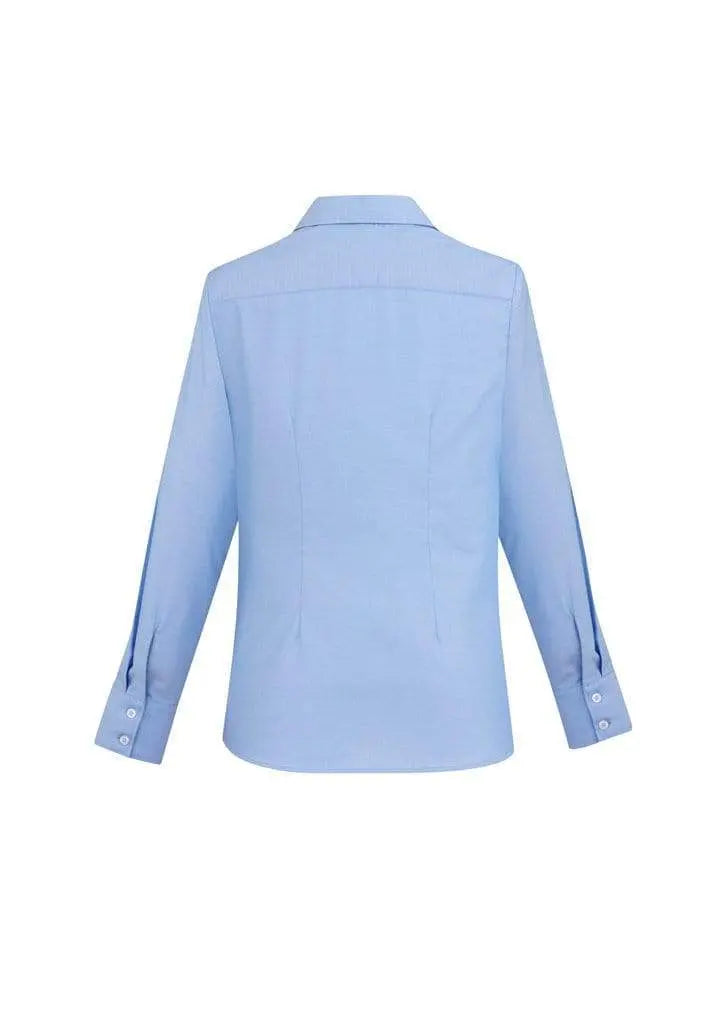 Biz Collection Corporate Wear Biz Collection Regent Ladies L/S Shirt S912LL