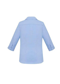 Biz Collection Corporate Wear Biz Collection Regent Ladies S/S Shirt S912LS