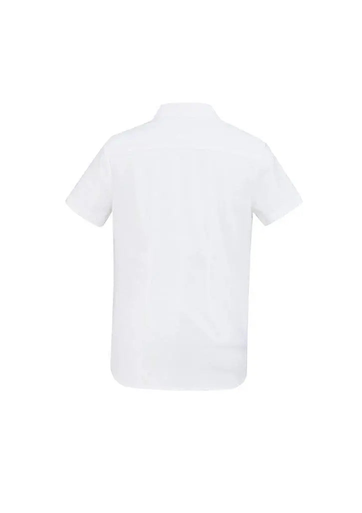 Biz Collection Corporate Wear Biz Collection Regent Ladies S/S Shirt S912LS