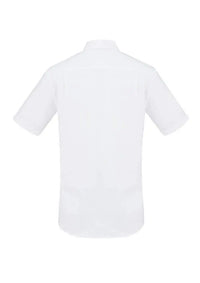 Biz Collection Corporate Wear Biz Collection Regent Mens S/S Shirt S912MS