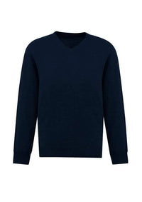 Biz Collection Corporate Wear Navy / XS Biz Collection Roma Mens Knit WP916M