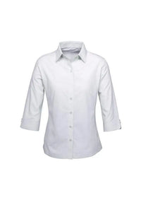 Biz Collection Corporate Wear Biz Collection Women’s Ambassador 3/4 Sleeve Shirt S29521