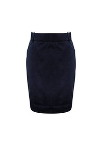 Biz Collection Corporate Wear Biz Collection Women’s Detroit Flexi-band Skirt Bs612s