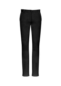 Biz Collection Women’s Lawson Chino Pants Bs724l Metro Workwear.