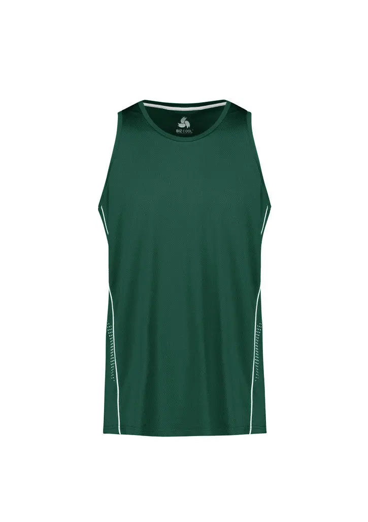 Biz Collection Men's Balance Singlet SG319M  Metro Workwear