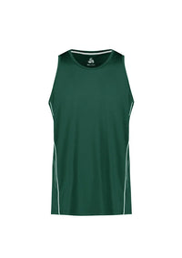 Biz Collection Men's Balance Singlet SG319M  Metro Workwear
